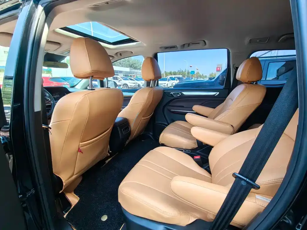 GAC Motor Trumpchi M6 2024 из CN, фото 6