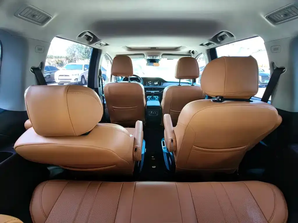 GAC Motor Trumpchi M6 2024 из CN, фото 2
