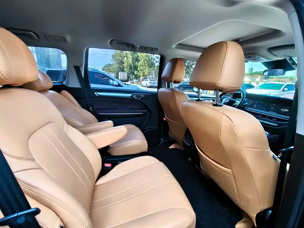 GAC Motor Trumpchi M6 2024 из CN, фото 5
