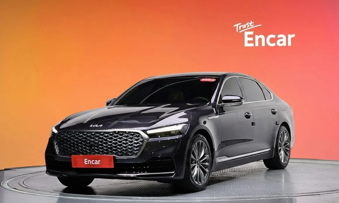 Kia K9 2022 из KR, фото 1