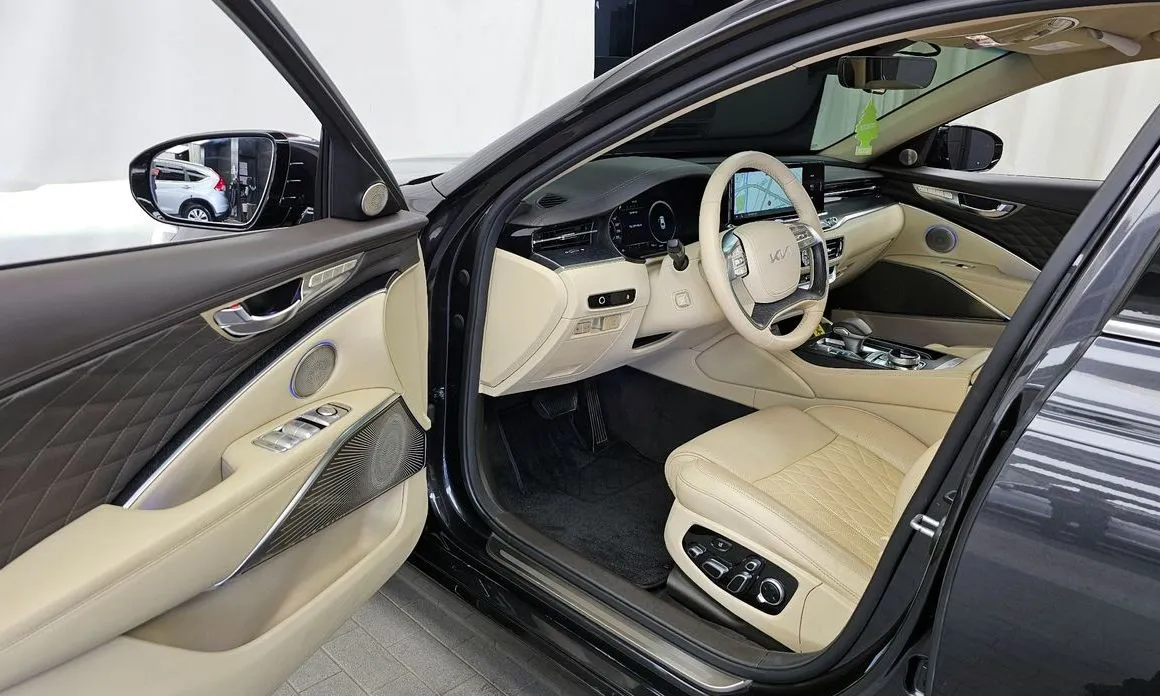 Kia K9 2022 из KR, фото 9