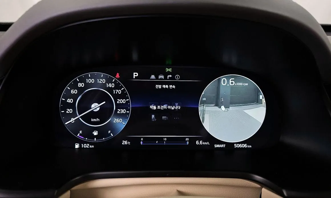 Kia K9 2022 из KR, фото 2