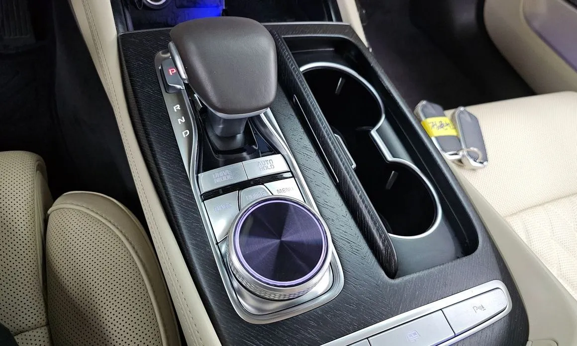 Kia K9 2022 из KR, фото 7