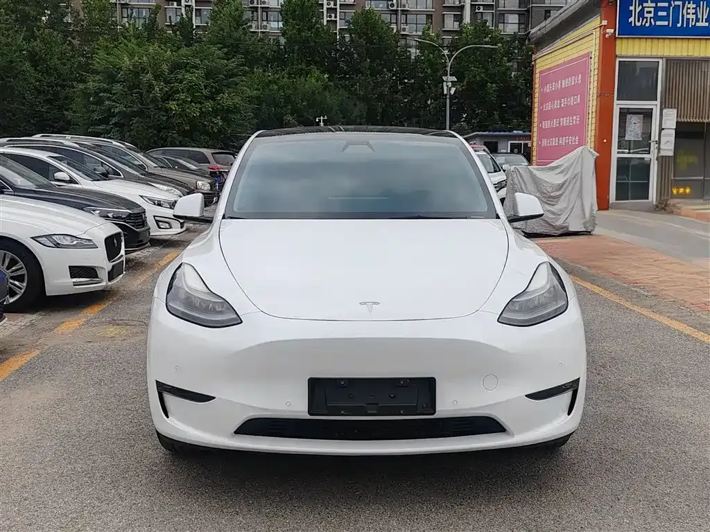 Tesla Model Y — фото 10