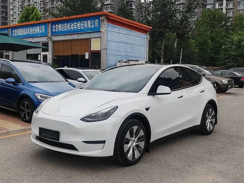 Tesla Model Y — фото 9