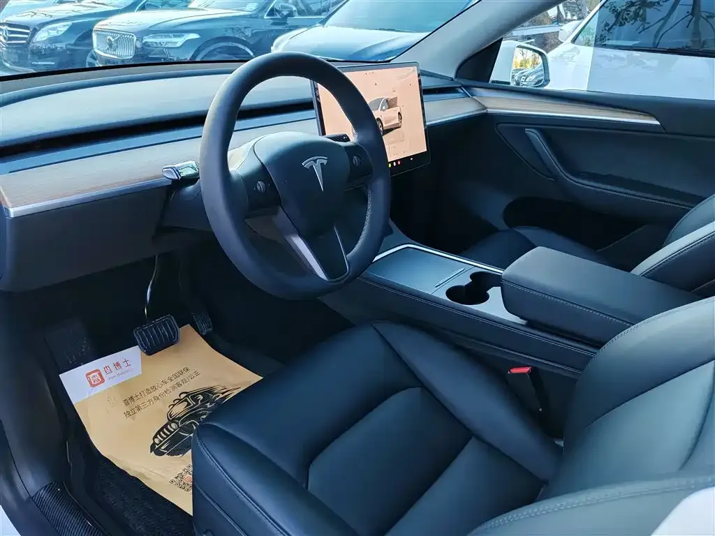 Tesla Model Y — фото 8