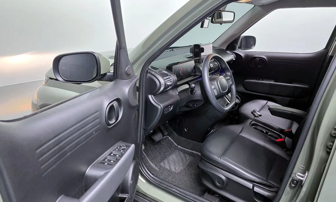 Hyundai Casper 2022 из KR, фото 9