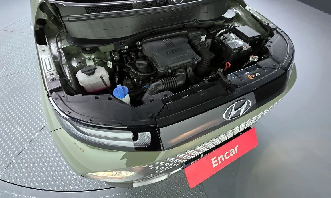 Hyundai Casper 2022 из KR, фото 10