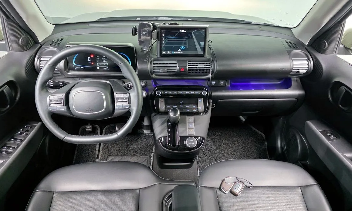 Hyundai Casper 2022 из KR, фото 7