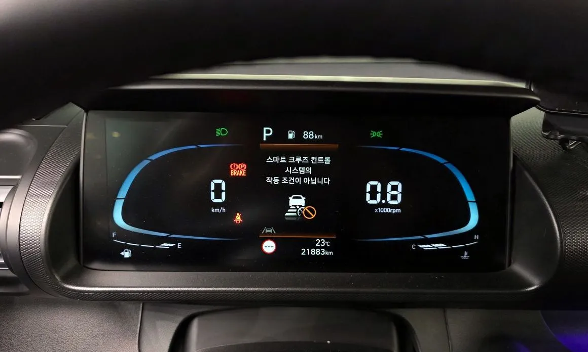 Hyundai Casper 2022 из KR, фото 3