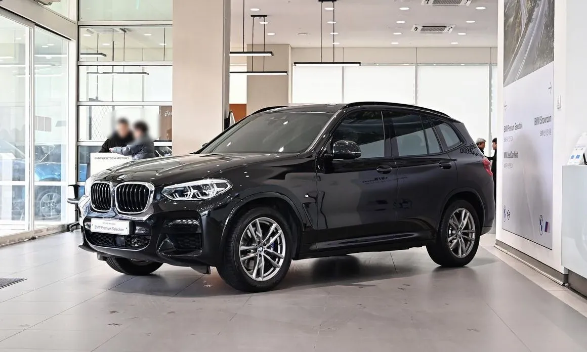 BMW X3 — фото 1