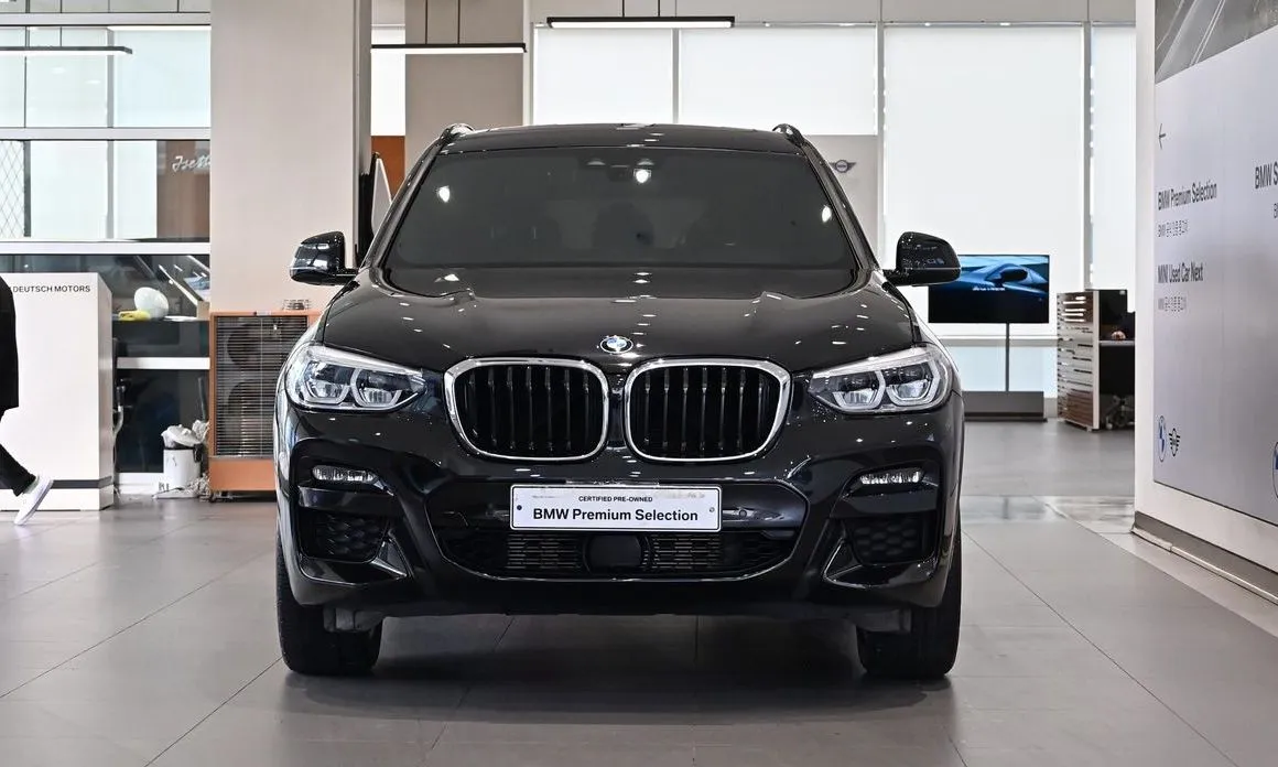 BMW X3 — фото 10