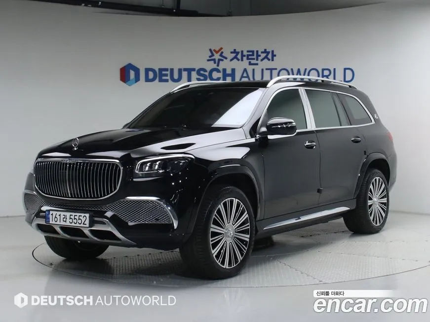 Mercedes-Benz GLS-Class