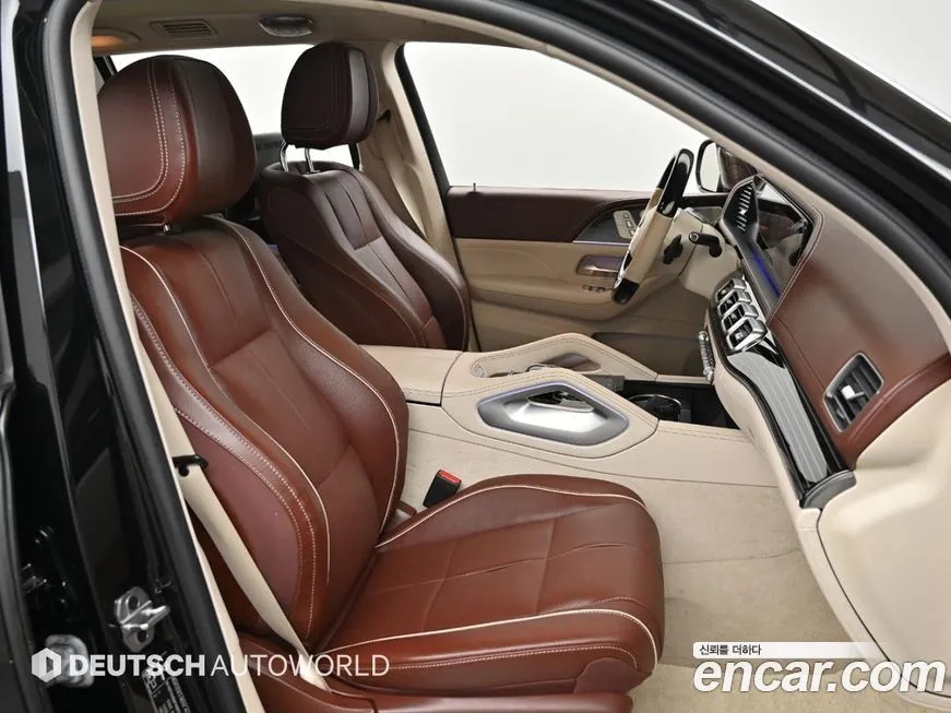 Mercedes-Benz GLS-Class 2023 из KR, фото 8