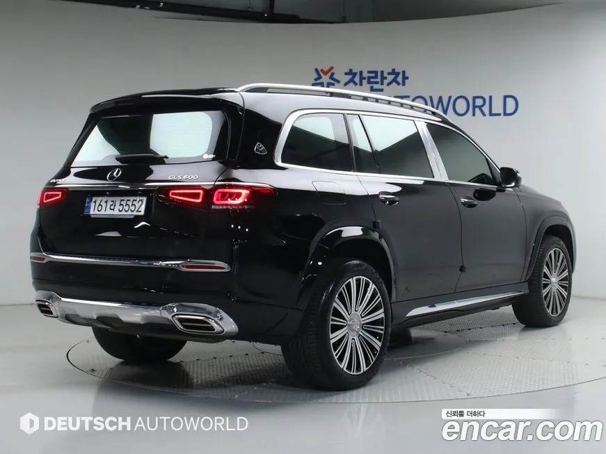 Mercedes-Benz GLS-Class 2023 из KR, фото 10