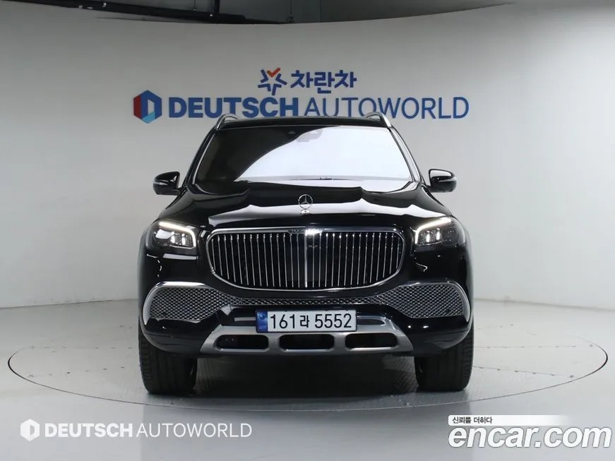 Mercedes-Benz GLS-Class 2023 из KR, фото 5