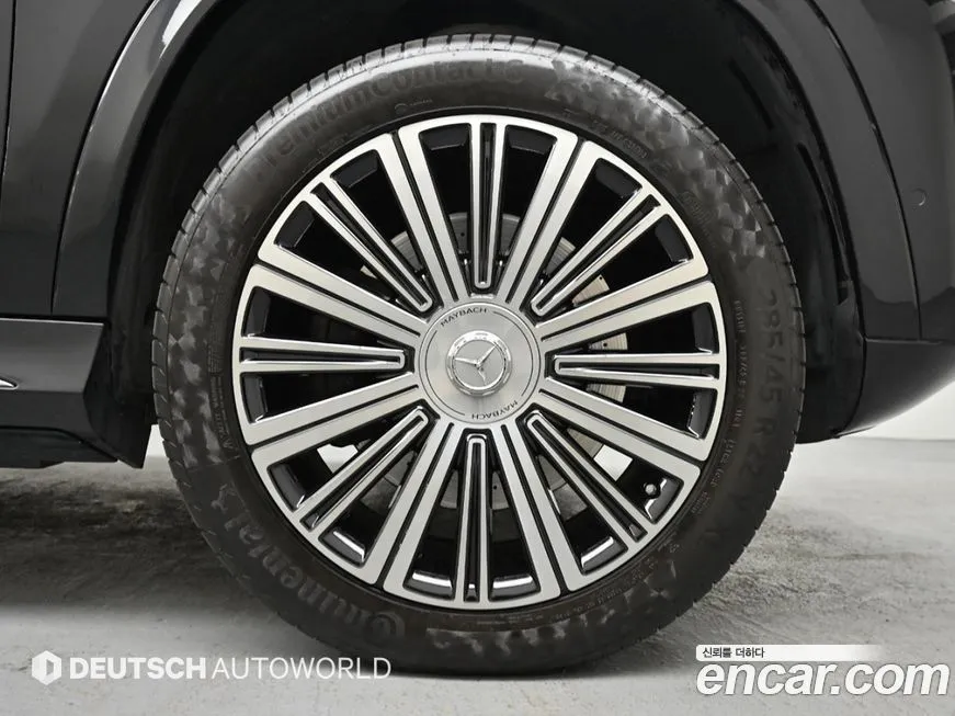 Mercedes-Benz GLS-Class 2023 из KR, фото 9