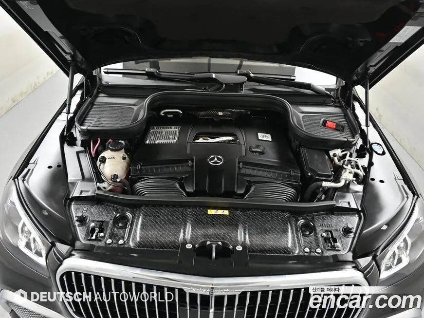Mercedes-Benz GLS-Class 2023 из KR, фото 7