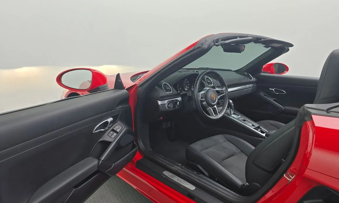 Porsche 718 2022 из KR, фото 5