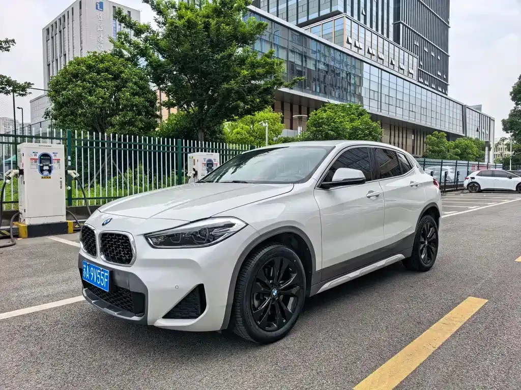 BMW X2