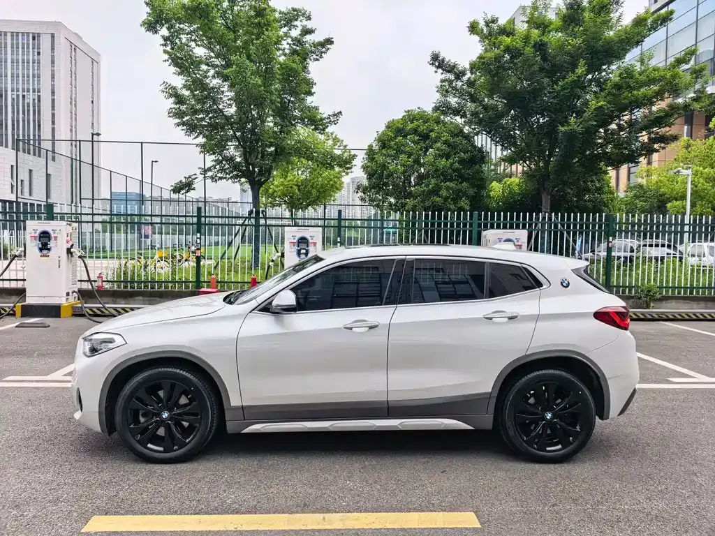 BMW X2 2023 из CN, фото 9
