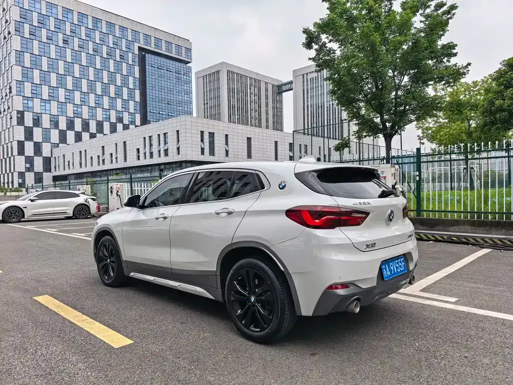 BMW X2 2023 из CN, фото 8