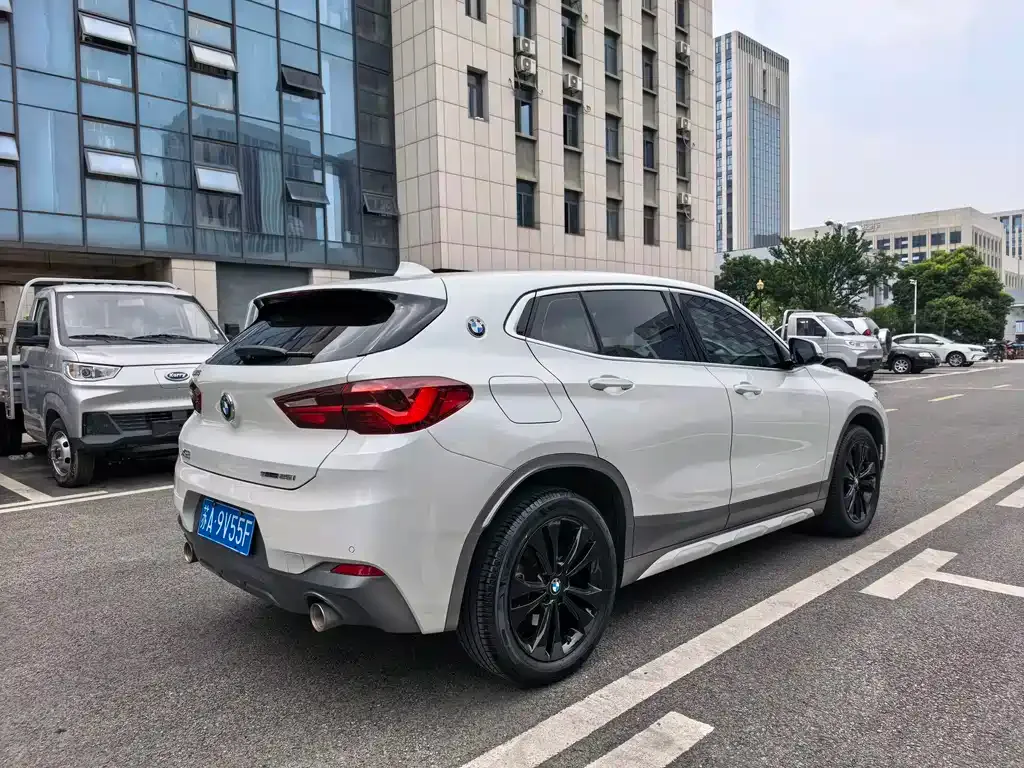 BMW X2 2023 из CN, фото 6