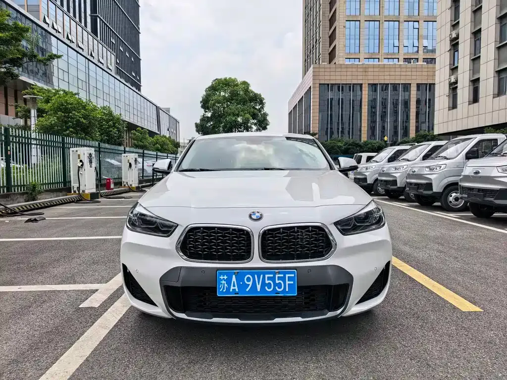 BMW X2 2023 из CN, фото 10