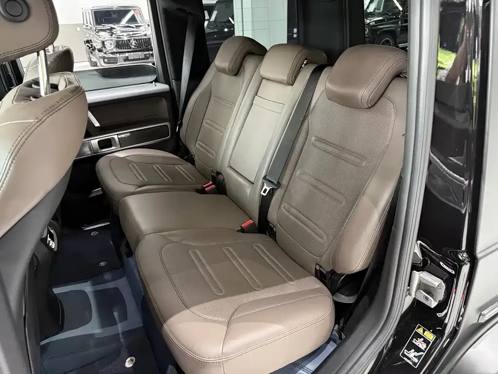 Mercedes-Benz G-Class 2023 из CN, фото 7
