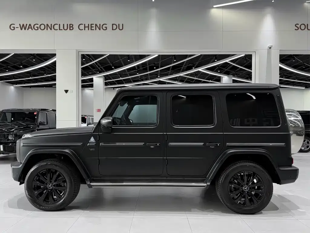 Mercedes-Benz G-Class 2023 из CN, фото 9