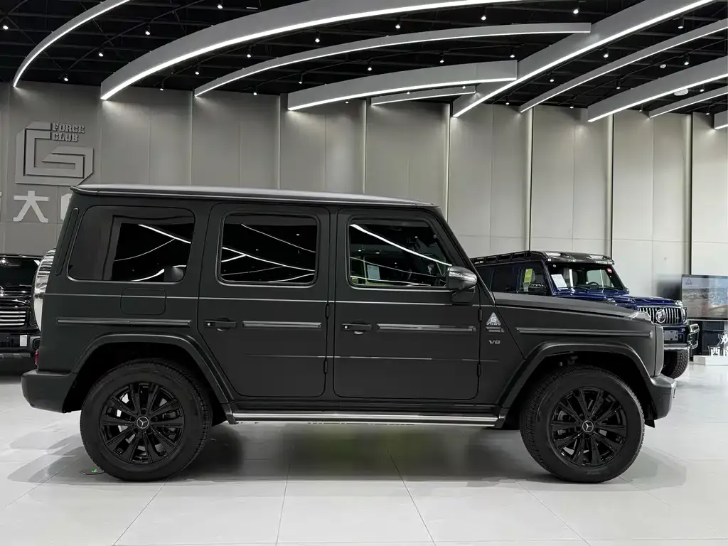 Mercedes-Benz G-Class 2023 из CN, фото 10