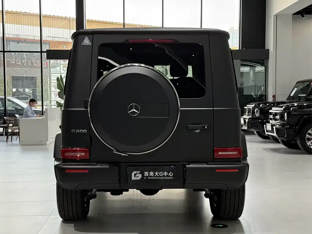 Mercedes-Benz G-Class 2023 из CN, фото 3