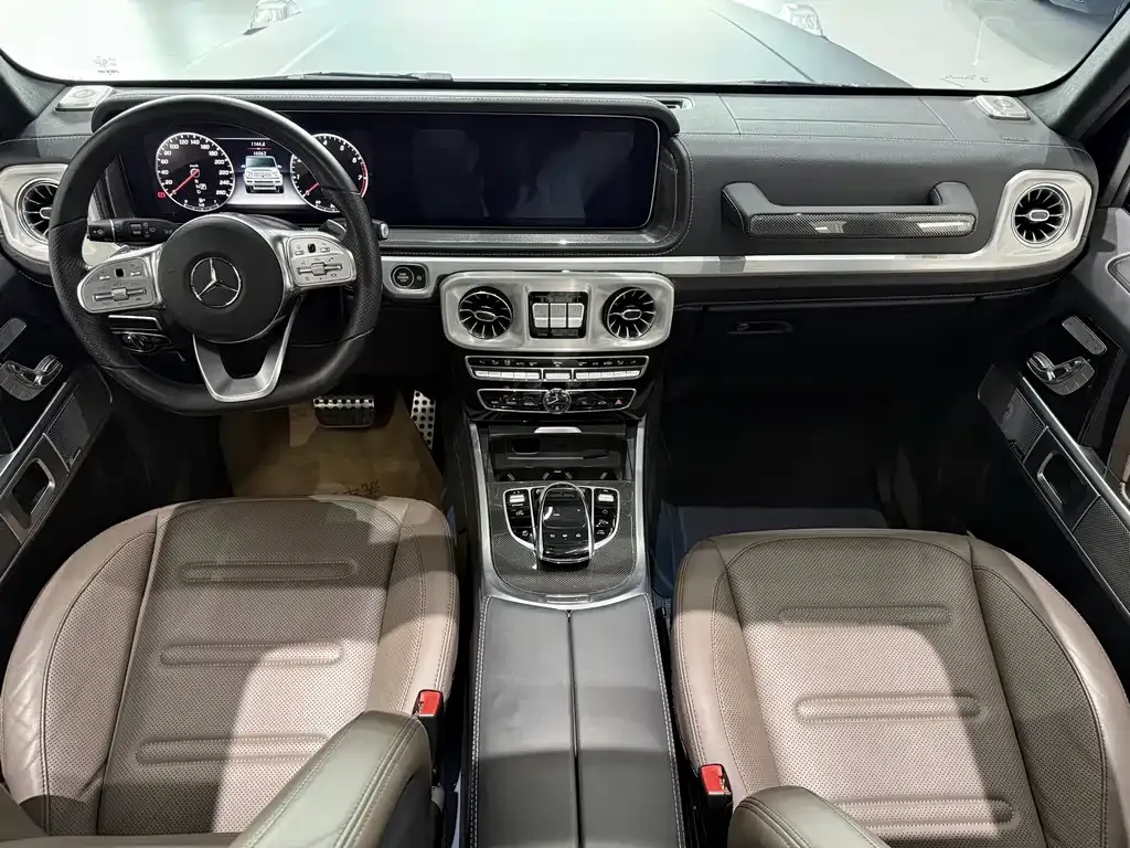 Mercedes-Benz G-Class 2023 из CN, фото 8