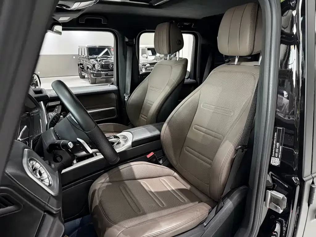Mercedes-Benz G-Class 2023 из CN, фото 6