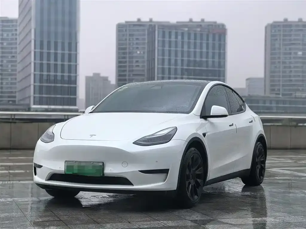 Tesla Model Y — фото 1