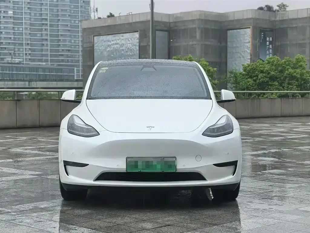 Tesla Model Y — фото 8