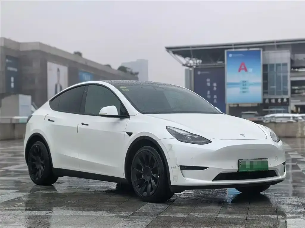 Tesla Model Y — фото 5