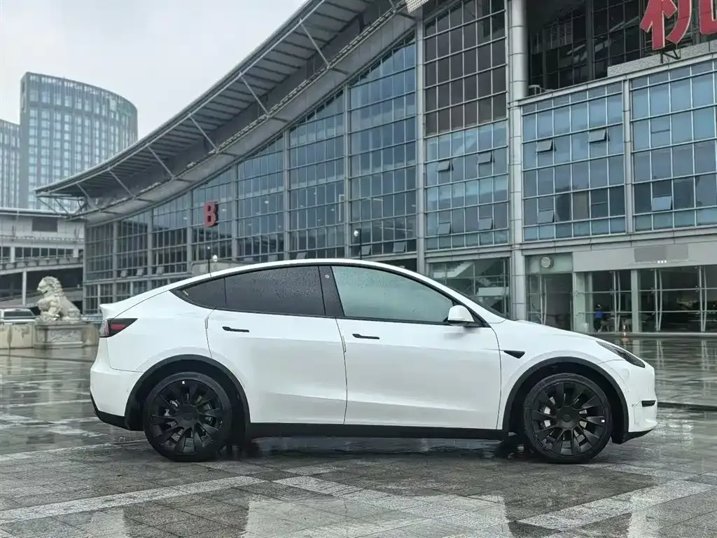 Tesla Model Y — фото 6