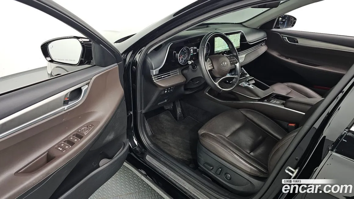 Hyundai Grandeur — фото 10