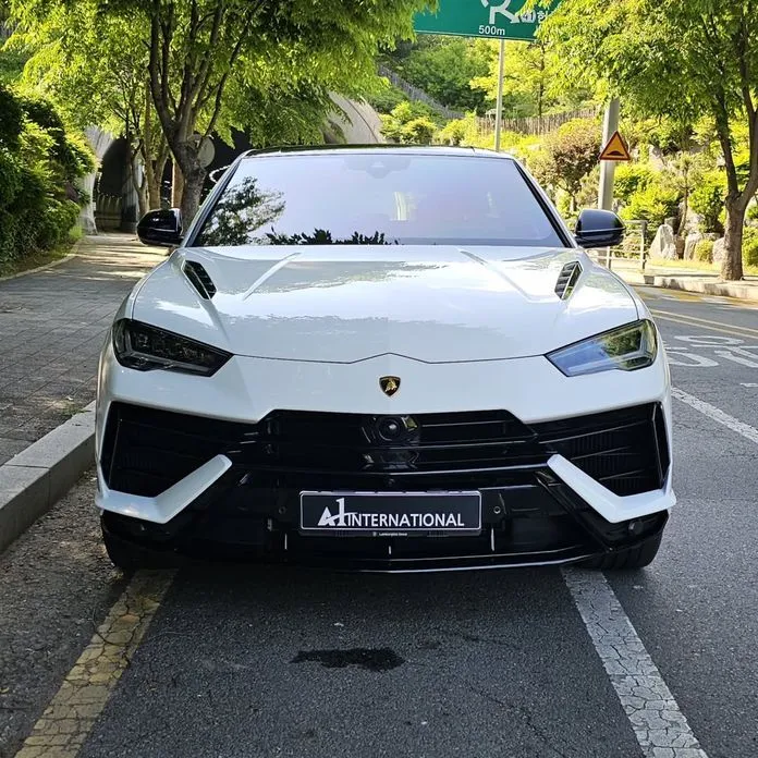 Lamborghini Urus 2023 из KR, фото 8