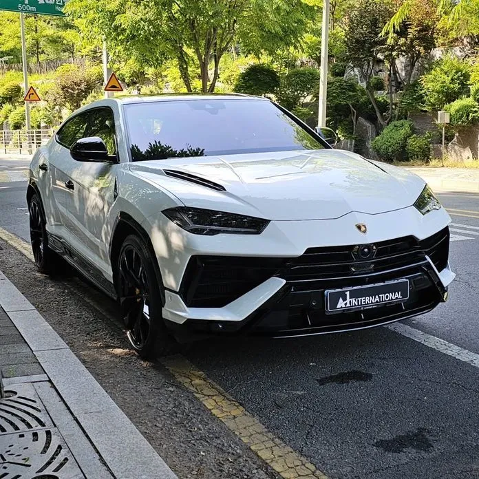 Lamborghini Urus 2023 из KR, фото 9