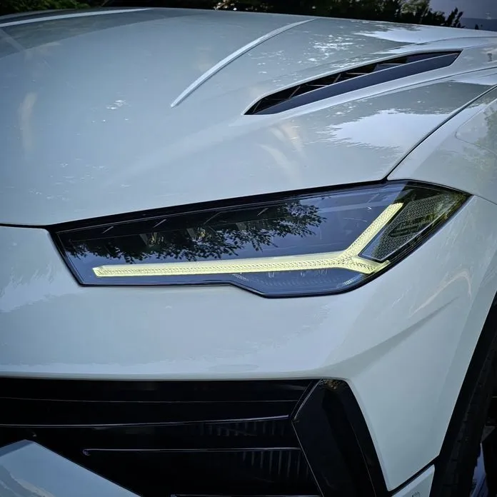 Lamborghini Urus 2023 из KR, фото 2