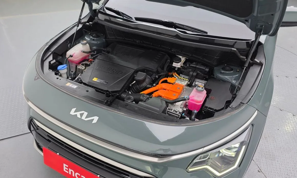 Kia Niro — фото 10