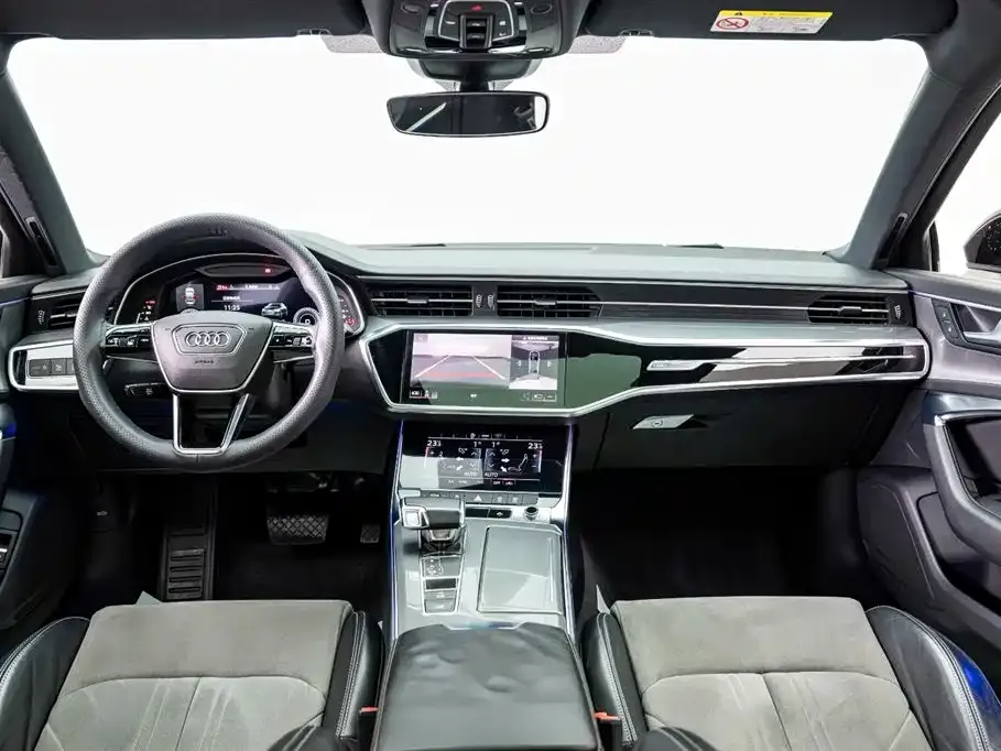 Audi A6L 2022 из CN, фото 3