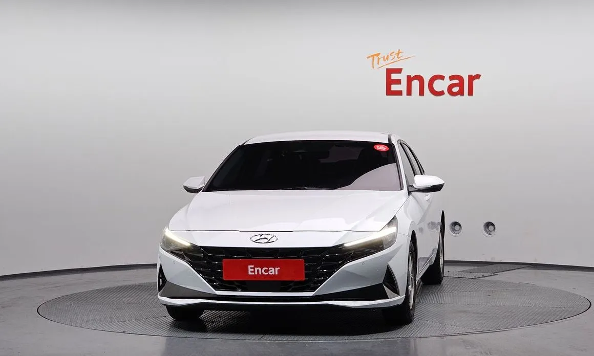 Hyundai AVANTE — фото 4