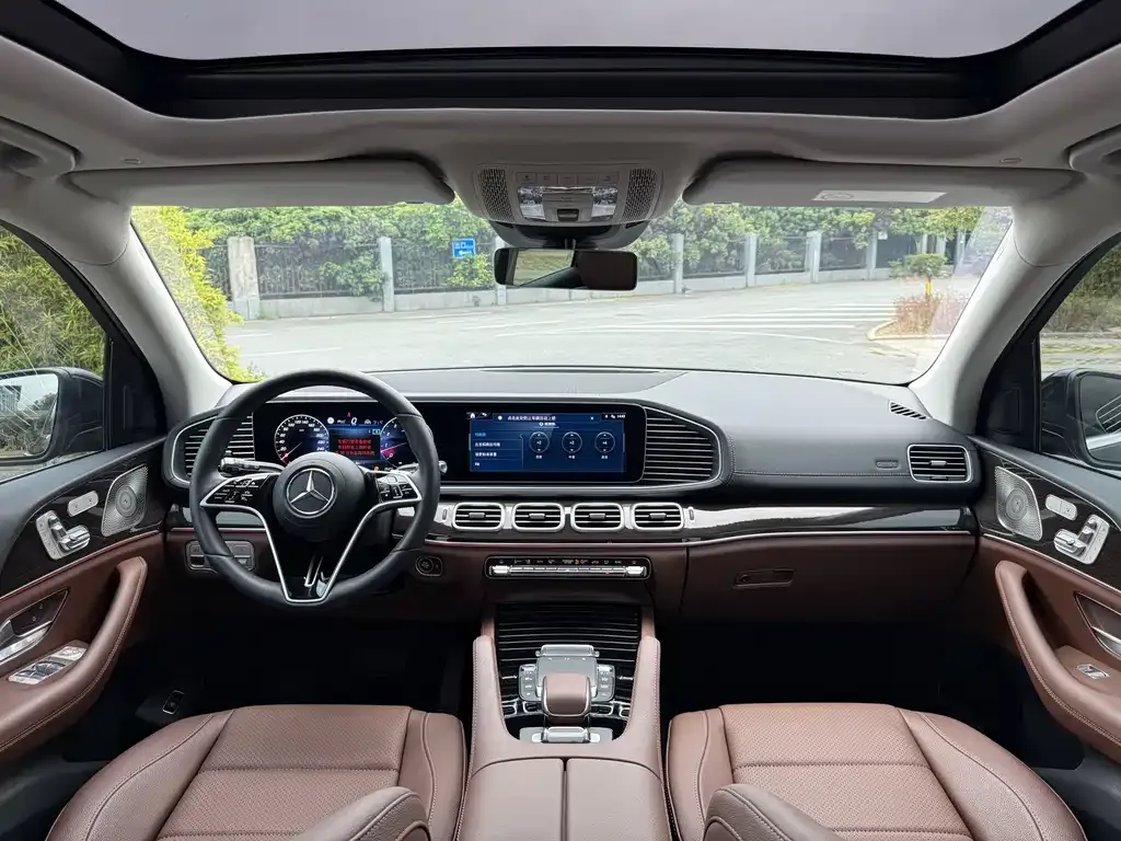 Mercedes-Benz GLE — фото 5