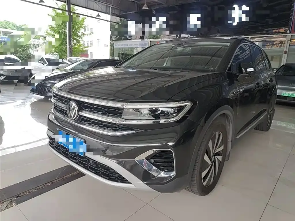 Volkswagen Talagon
