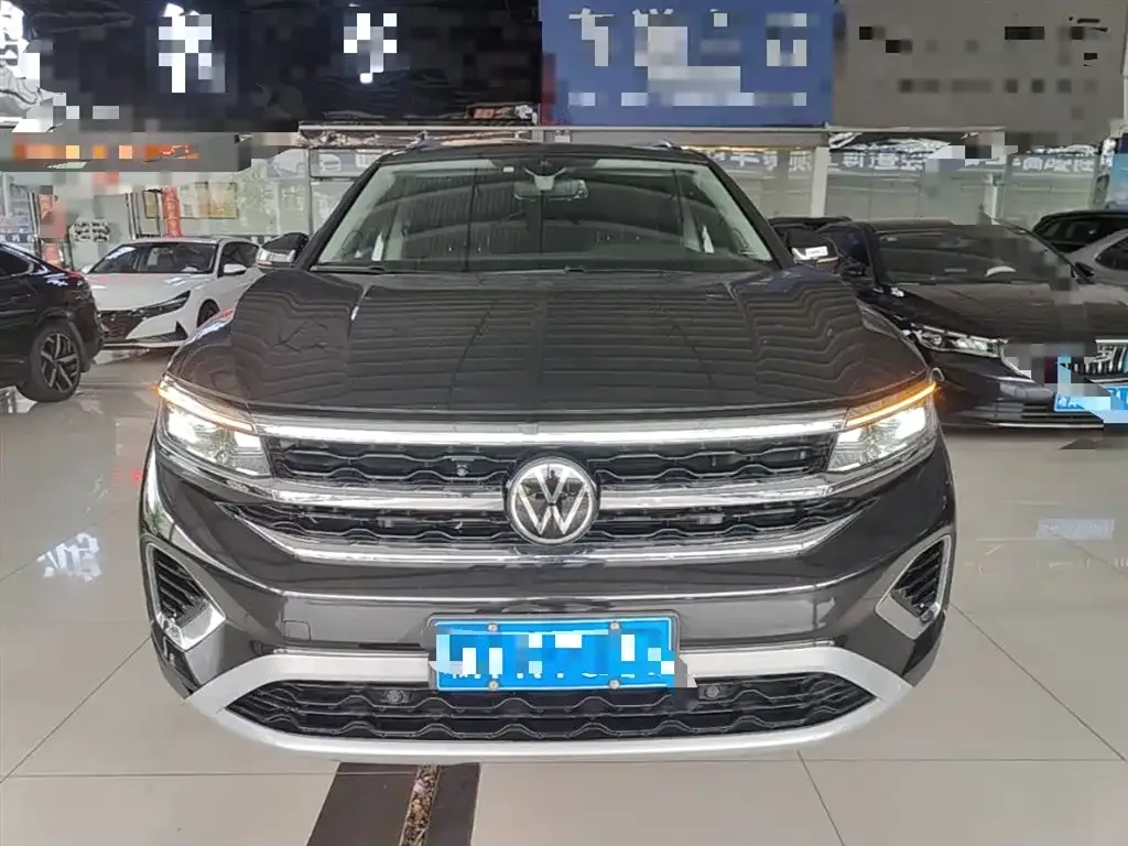 Volkswagen Talagon 2022 из CN, фото 8