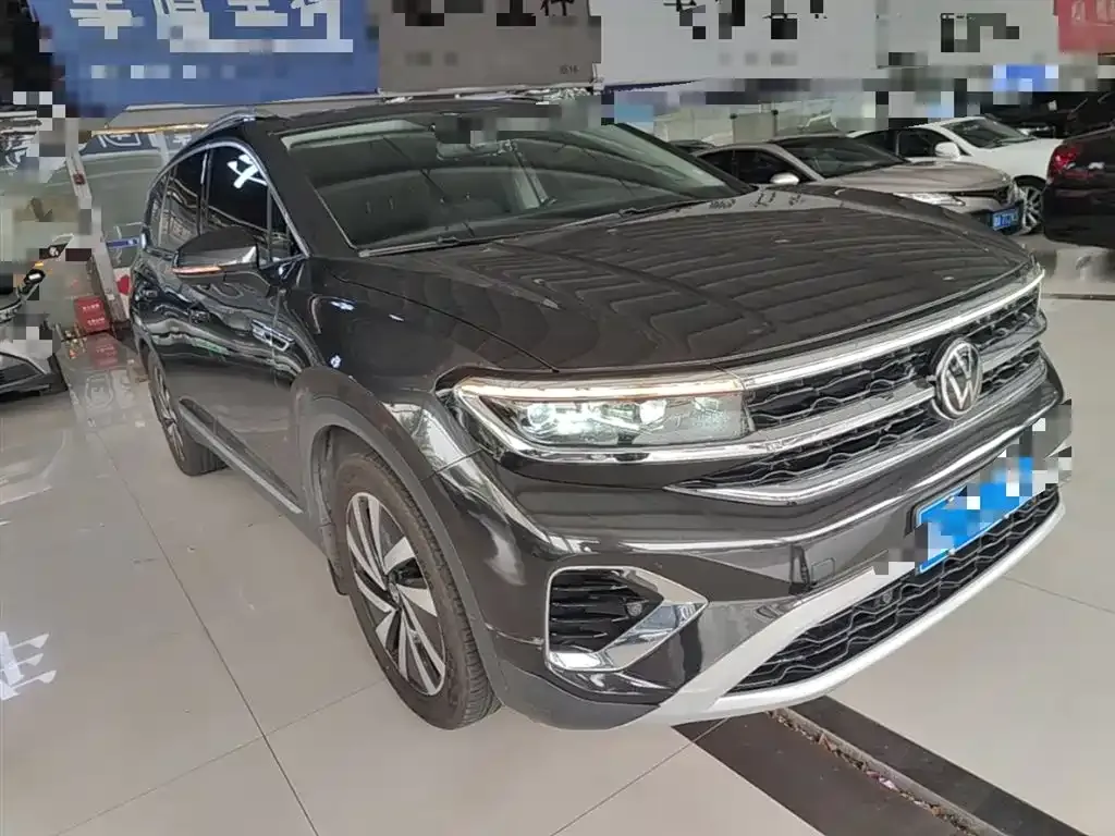 Volkswagen Talagon 2022 из CN, фото 10