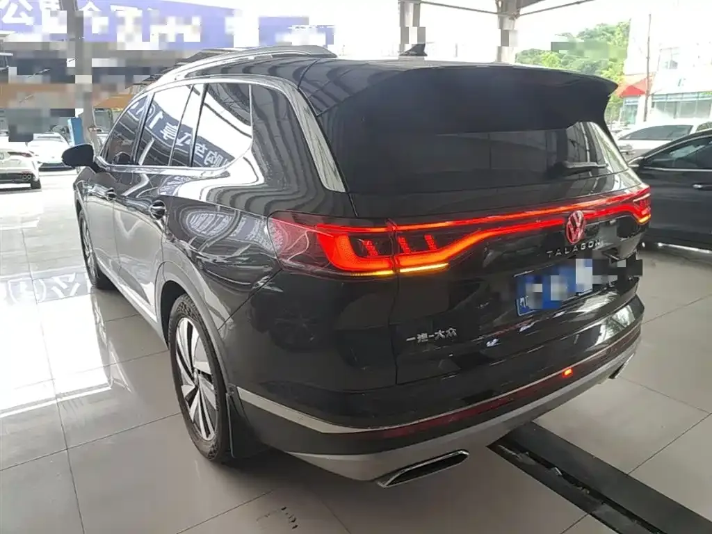 Volkswagen Talagon 2022 из CN, фото 7